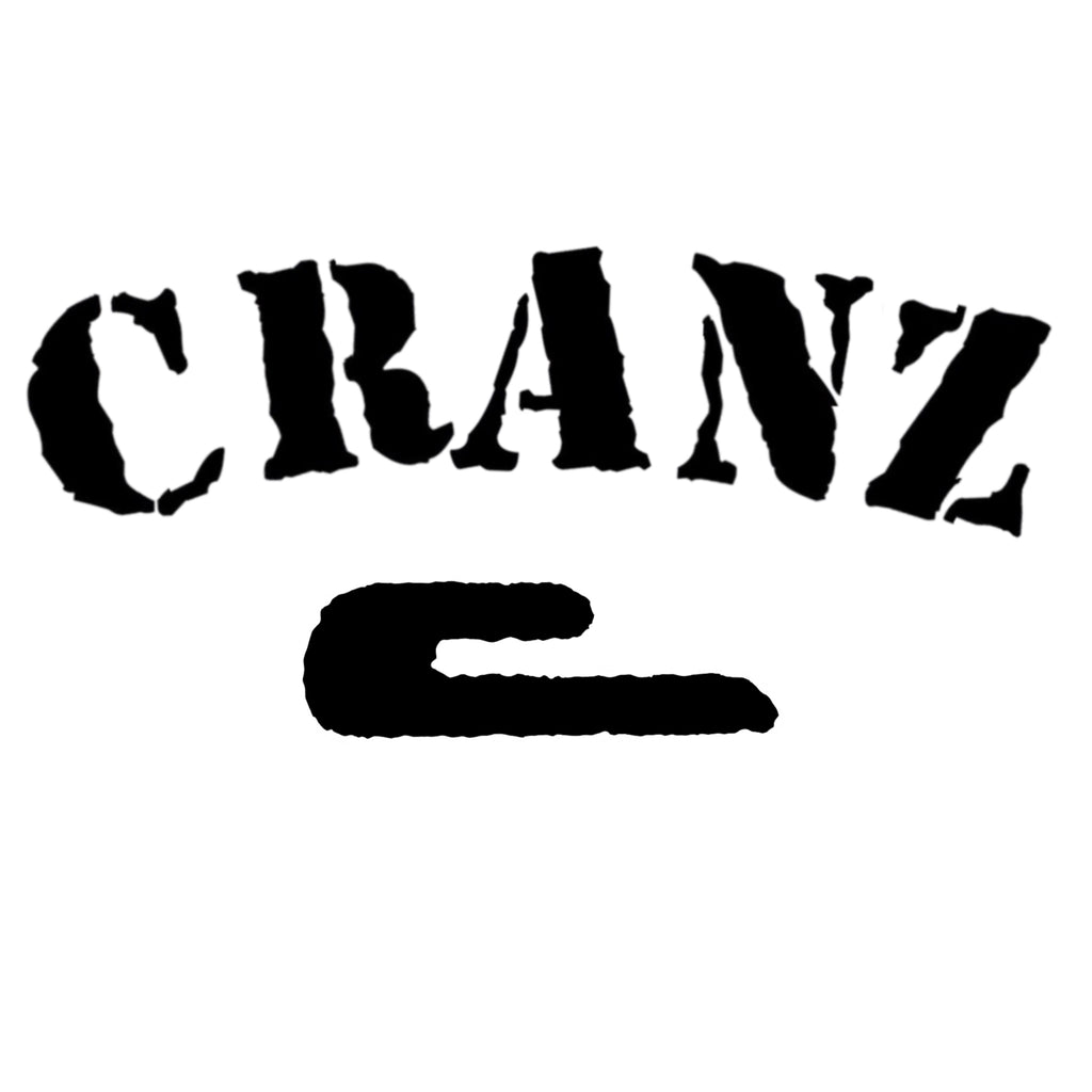 CRANZ white military t shirt
