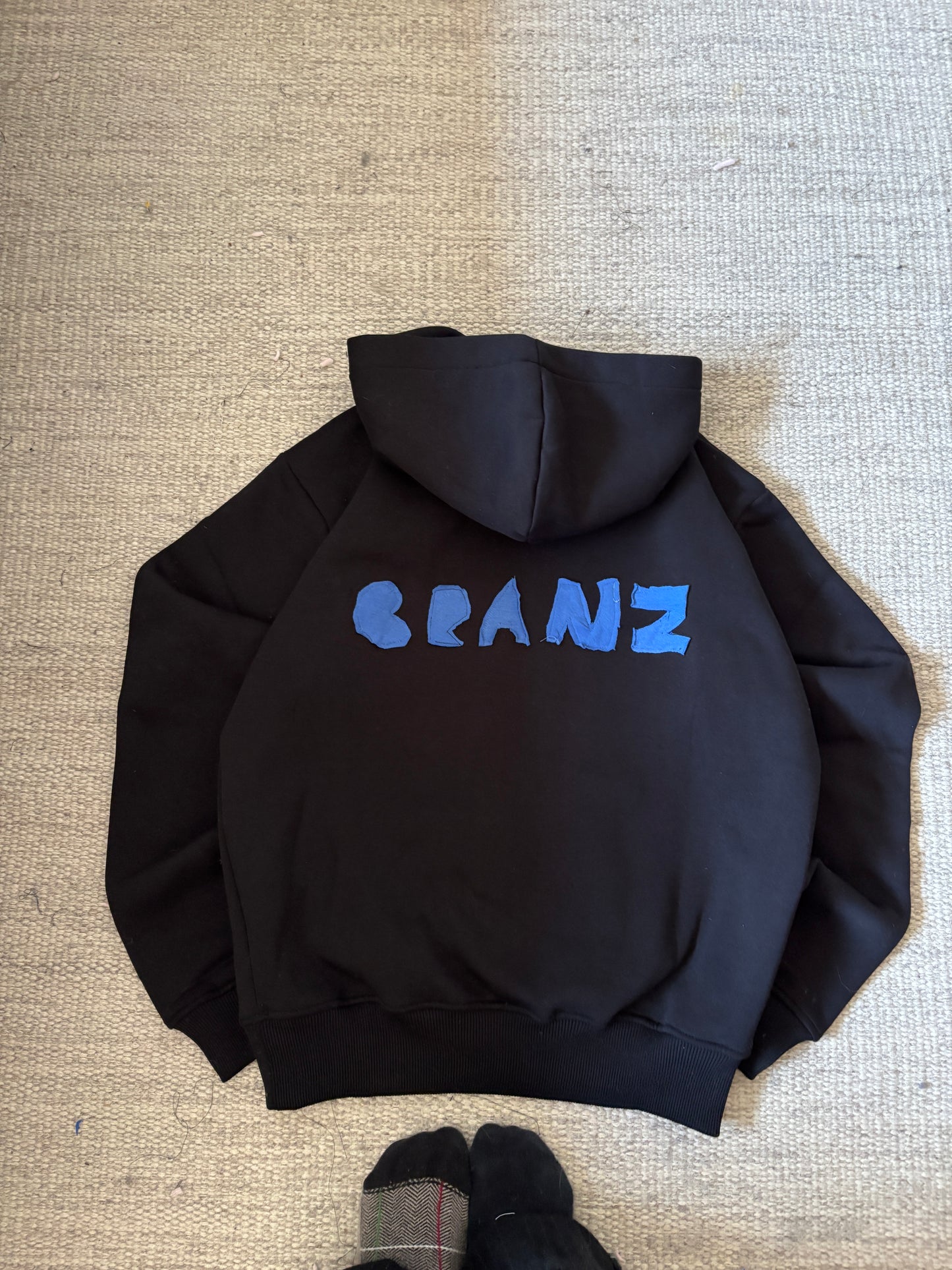 CRANZ hettupeysa