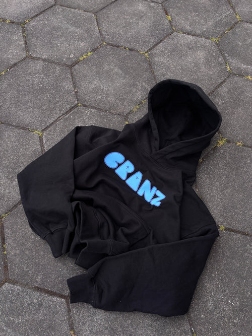 CRANZ classic logo hoodie