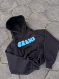 CRANZ classic logo hoodie