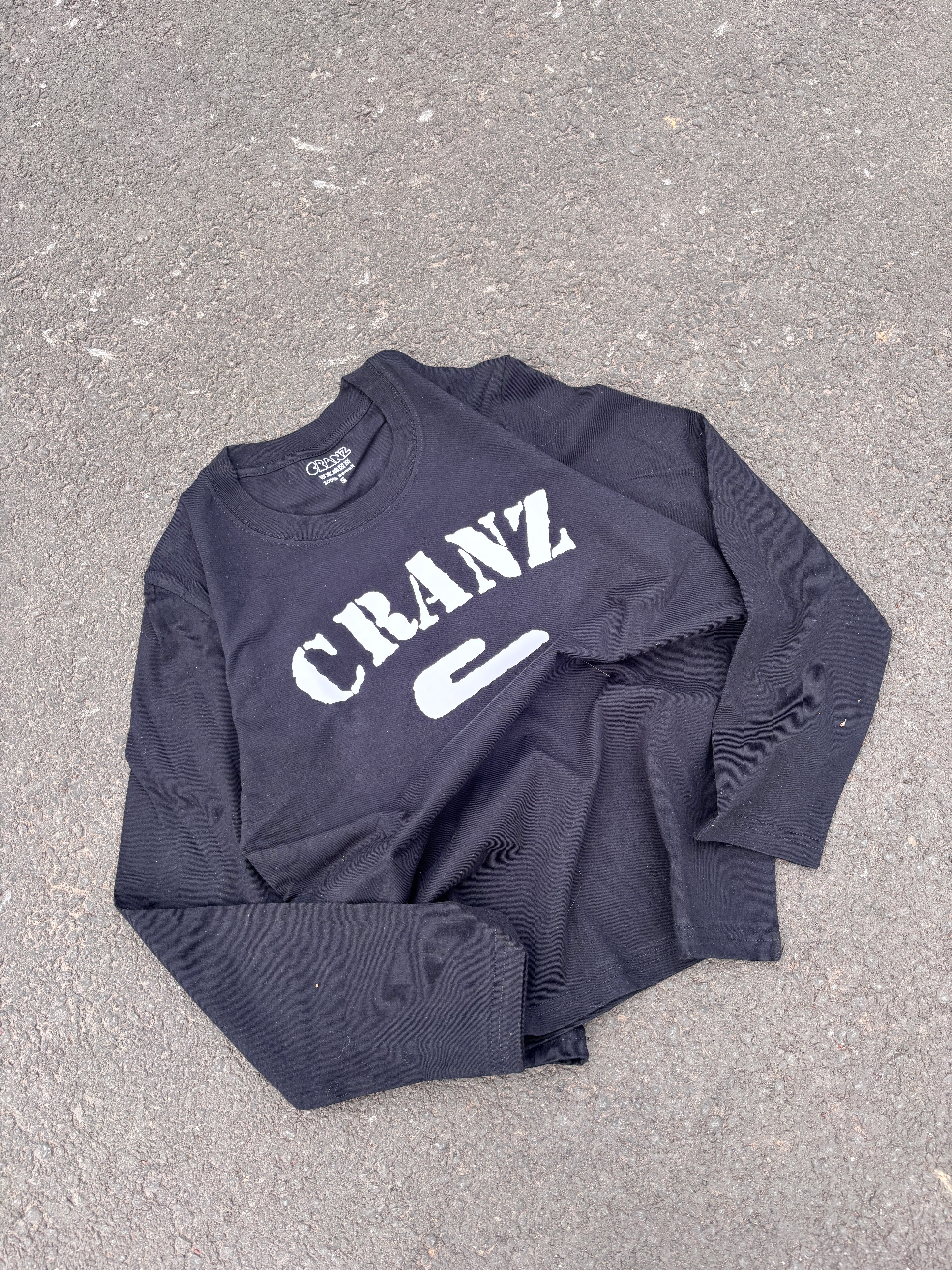 black longsleeve
