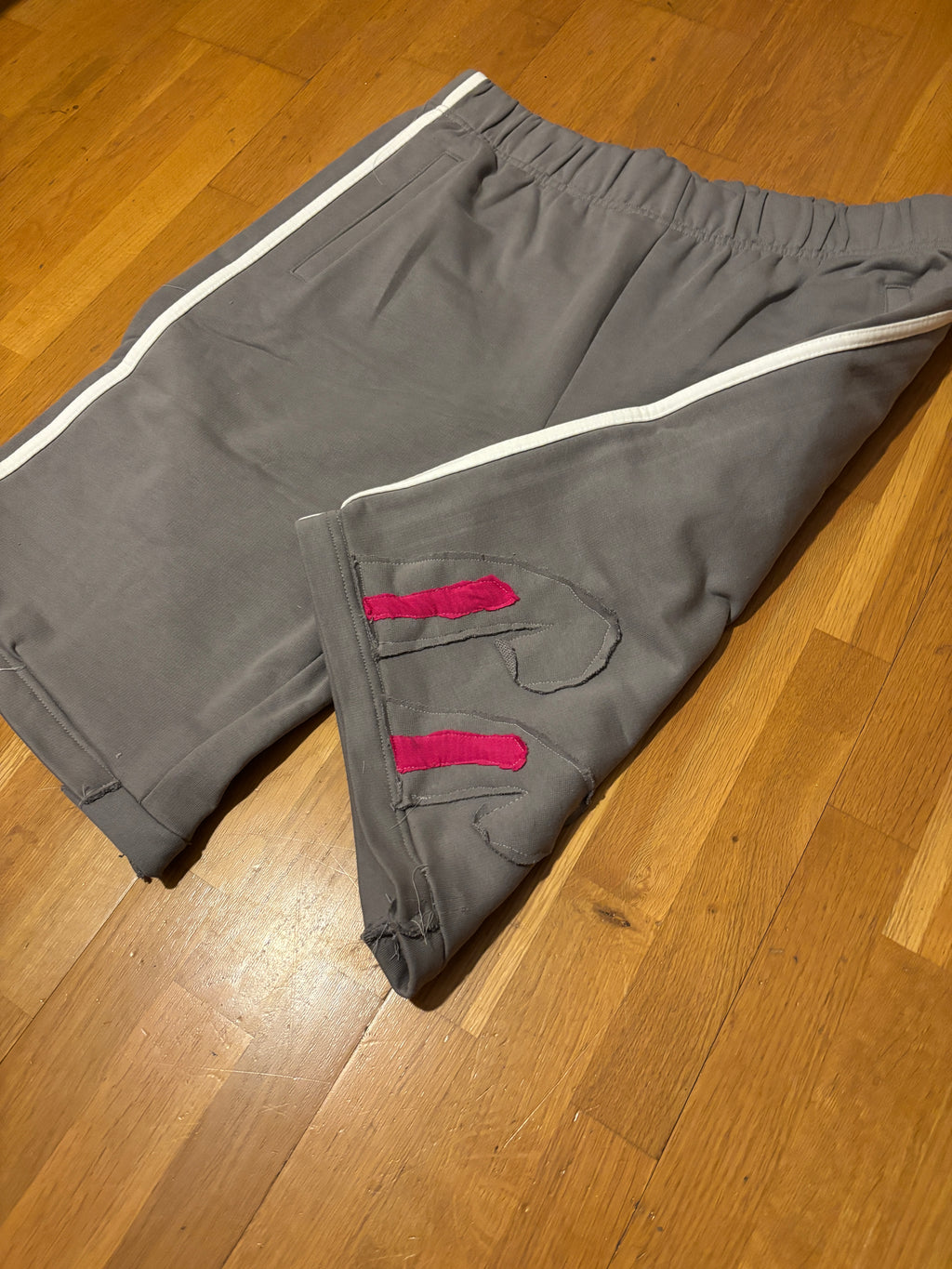 CRANZ X RVK ROSES stutt buxur