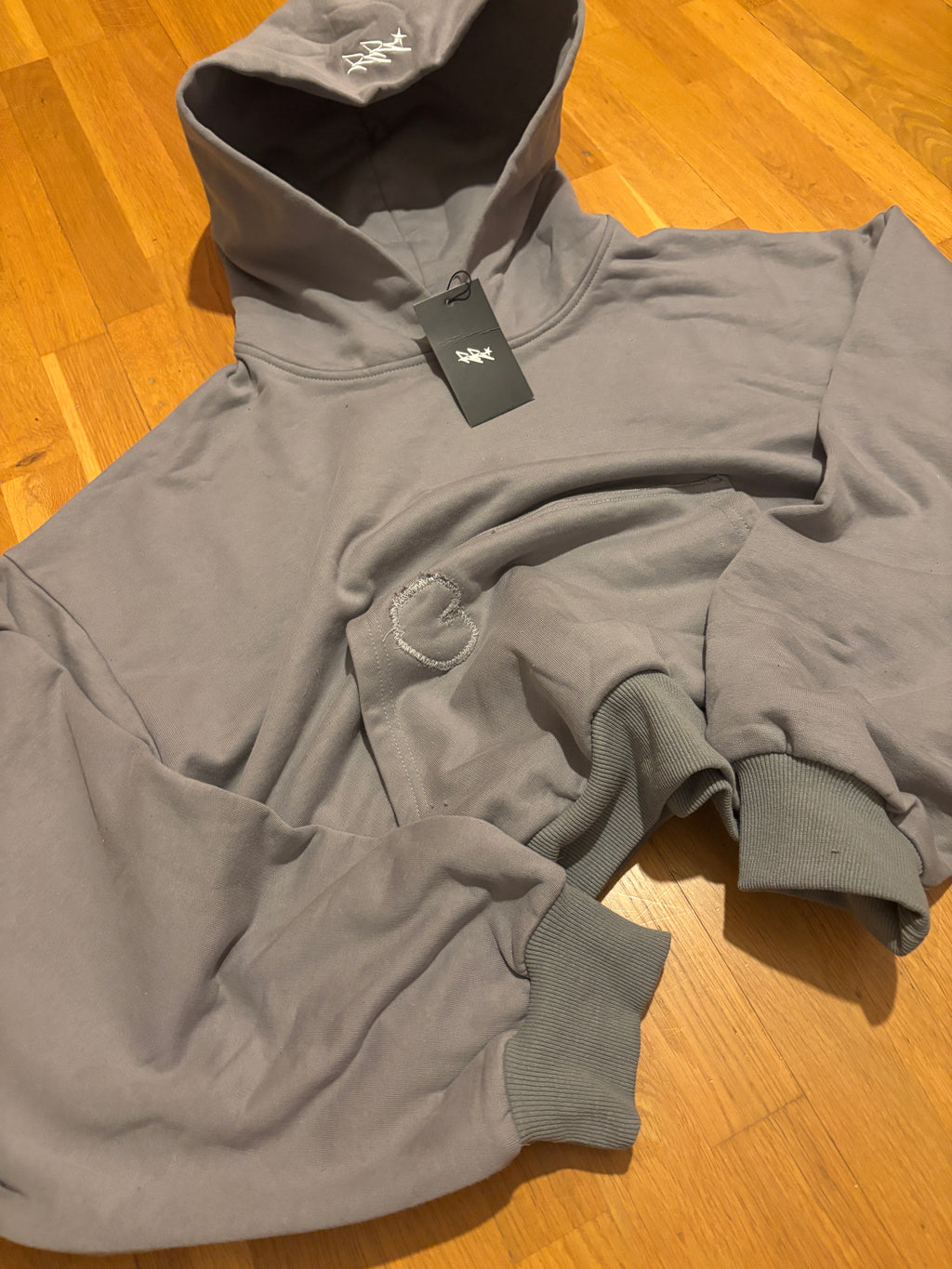 CRANZ X RVK ROSES peysa