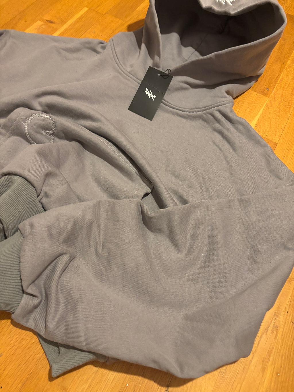 CRANZ X RVK ROSES peysa